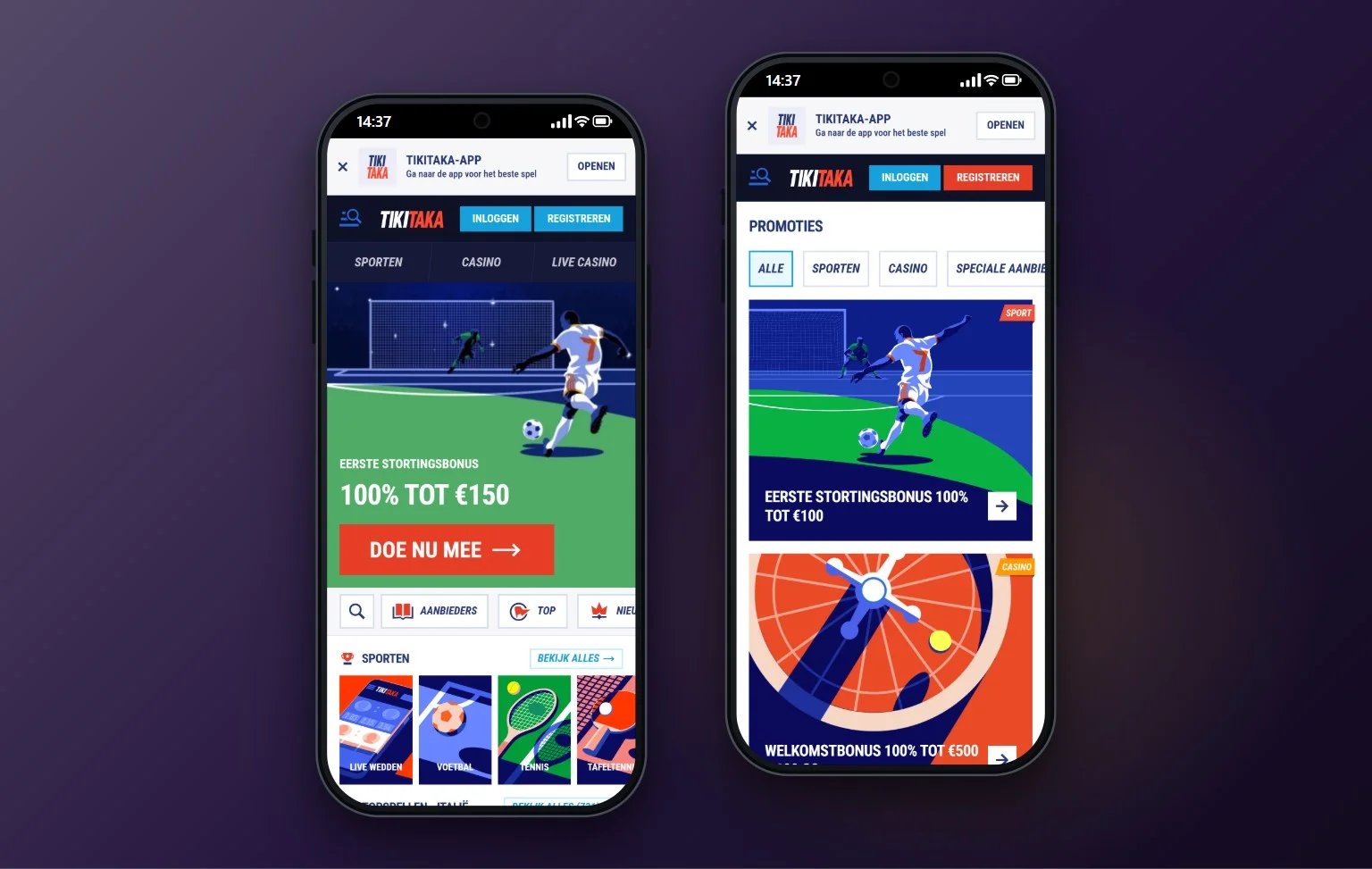 online casino skrill: de startpagina van TikiTaka