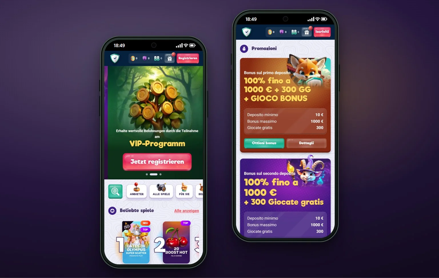 Casino mit Skrill: Startseite von SafeCasino
