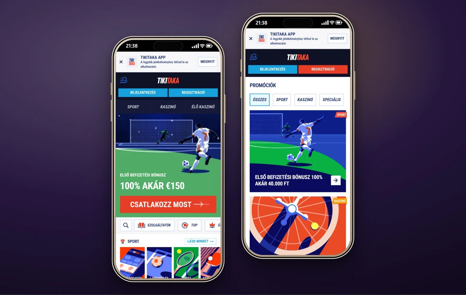 legjobb skrill kaszinók online: TikiTaka kaszinó kezdőlapja