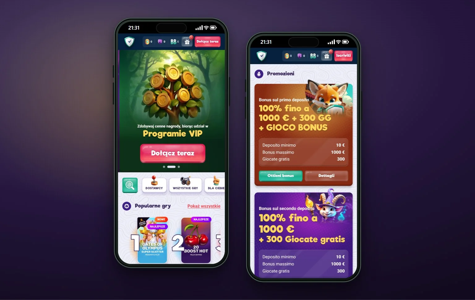 kasyna Skrill: ekran startowy SafeCasino