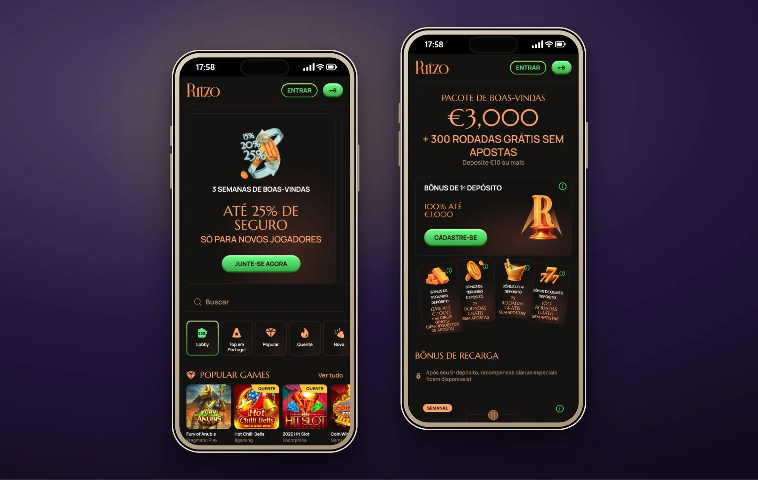 skrill casino: a página inicial do casino Ritzo